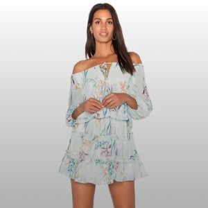 Yumi Kim French Riviera Dress in Harbourside Small